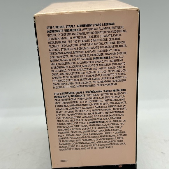 Mary Kay Timewise Microdermabrasion Set Refine 2.5 Oz Replenish1.0 Fl Oz Unused - Picture 5 of 5